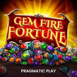Gem Fire Fortune game screenshot