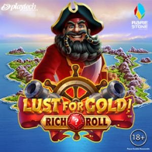 Rich Roll Lust for Gold! game icon