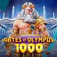 Gates of Olympus 1000Pragmatic Play game screenshot