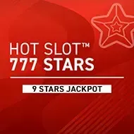 Hot Slot_ 777 Stars Extremely LightVoltent game screenshot